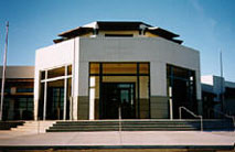 BCCH Courthouse in Oroville, CA